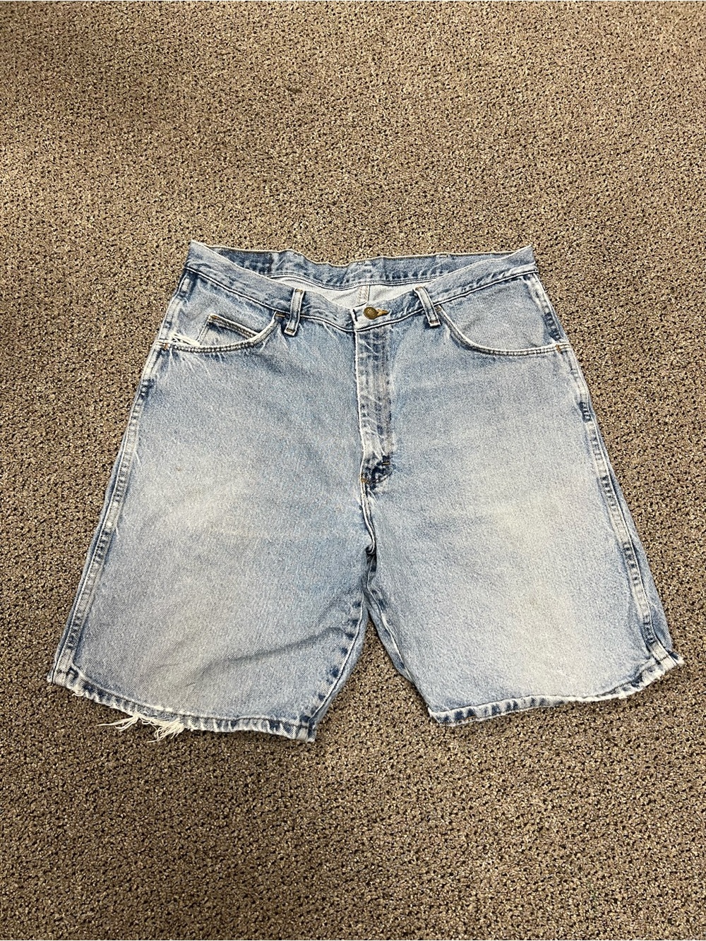 Vintage Wrangler Jean Shorts